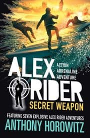 Cover von Alex Rider - Secret Weapon