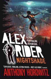 Cover von Alex Rider - Nightshade