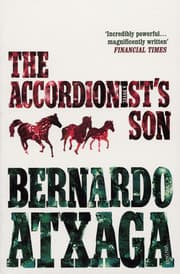 Cover von The Accordionist's Son