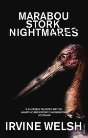 Cover von Marabou Stork Nightmares