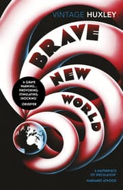 Cover von Brave New World
