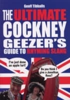 Cover von Ultimate Cockney Geezer's Guide to Rhyming Slang