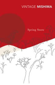 Cover von Spring Snow