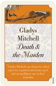 Cover von Death and the Maiden