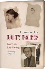 Cover von Body Parts
