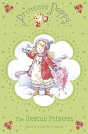 Cover von Princess Poppy: The Rescue Princess