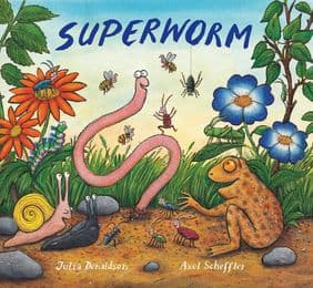 Cover von Superworm