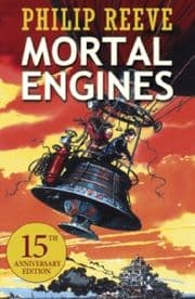 Cover von Mortal Engines