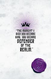 Cover von Defender of the Realm