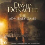 Cover von The Admirals' Game
