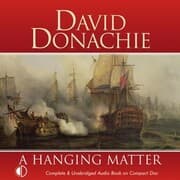 Cover von A Hanging Matter