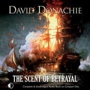 Cover von The Scent of Betrayal