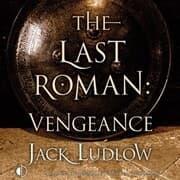 Cover von The Last Roman: Vengeance