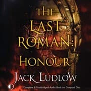 Cover von The Last Roman: Honour