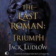 Cover von The Last Roman: Triumph