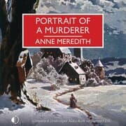 Cover von Portrait of a Murderer