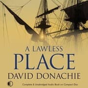 Cover von A Lawless Place