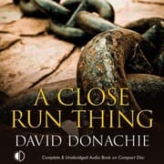 Cover von A Close Run Thing
