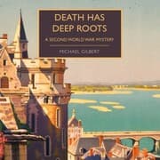 Cover von Death Has Deep Roots