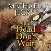 Cover von The Dead Don't Wait