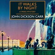 Cover von It Walks by Night