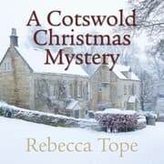Cover von A Cotswold Christmas Mystery