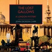 Cover von The Lost Gallows