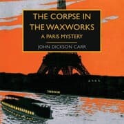 Cover von The Corpse in the Waxworks