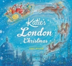Cover von Katie's London Christmas