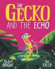 Cover von The Gecko and the Echo