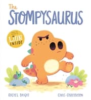 Cover von The Stompysaurus