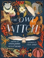 Cover von The Owl Witch