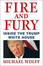 Cover von Fire and Fury