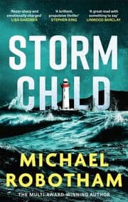 Cover von Storm Child