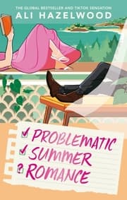 Cover von Problematic Summer Romance