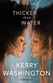 Cover von Thicker than Water