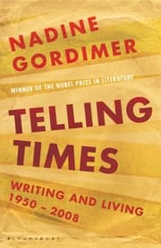 Cover von Telling Times