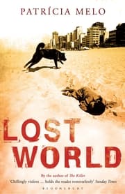 Cover von Lost World