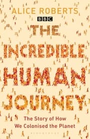 Cover von The Incredible Human Journey