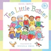 Cover von Ten Little Babies