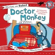 Cover von Doctor Monkey