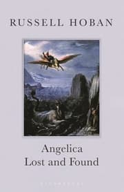 Cover von Angelica Lost and Found