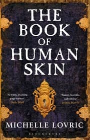 Cover von The Book of Human Skin