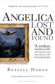 Cover von Angelica Lost and Found