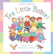 Cover von Ten Little Babies
