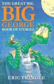 Cover von The Great Big Big George Book of Stories