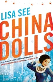 Cover von China Dolls