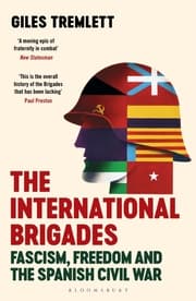 Cover von The International Brigades