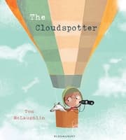 Cover von The Cloudspotter