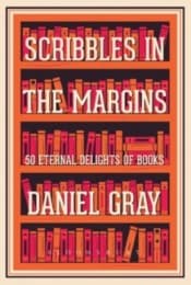 Cover von Scribbles in the Margins